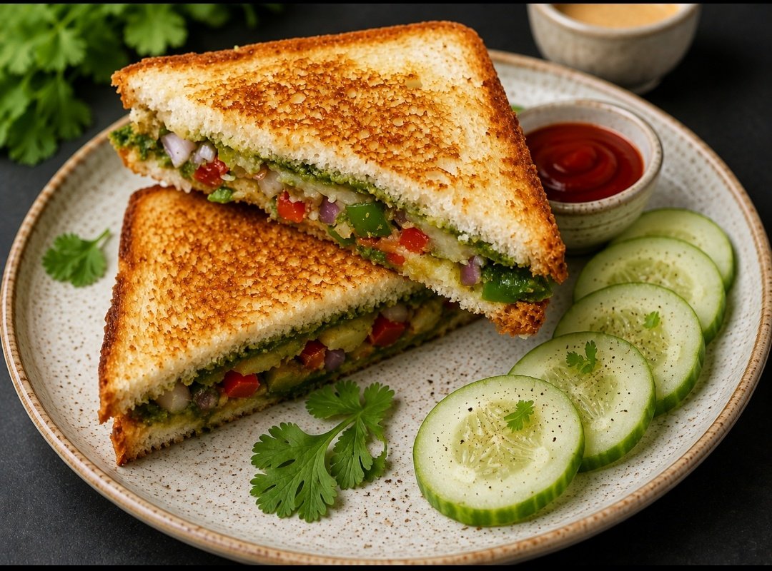 Cucumber Sandwich
