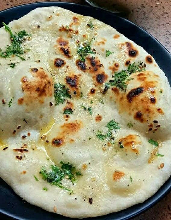 Karnataka-style Garlic Akki Rotti (Garlic Rice Roti)